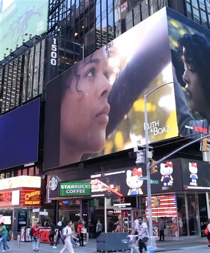 Tyler Lepley on Instagram: "RUTH & BOAZ When: 9/26 Where: @netflix Stylist: @benjaminholtrop PR: @initiativepr Camera: @paperfilms"