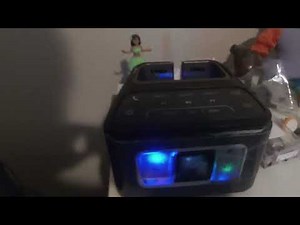 Multi Function Smart Clock Bluetooth Speaker