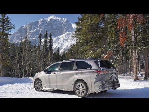 This 2021 Toyota Sienna XSE is One of the Best Products I’ve Ever Tested