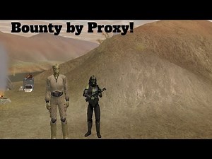 Star Wars Galaxies: Legends - Quest Guide - Bounty by Proxy