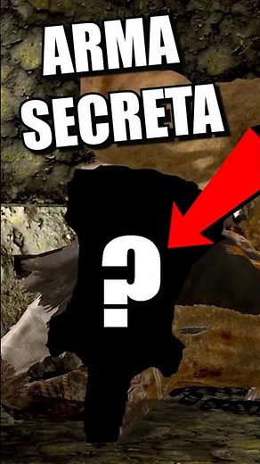 El ARMA SECRETA escondida en el TUTORIAL de Dark Souls 1