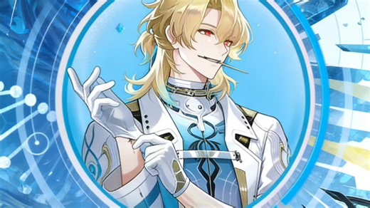 「鸣潮」陆•赫斯通讯