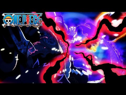 Gum Gum par-ci, Gum Gum par-là | One Piece