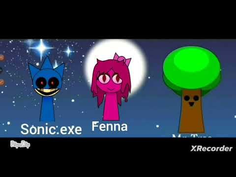 Object madness intro but Sprunki (Added Casi, SemiHemi, Zip, Nicholas)