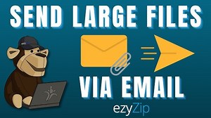 📧 How to Send Large Files Via Email | Easy Solution for Files Too Big for Gmail, Outlook & More!