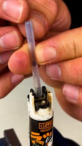 Easy Lighter Fix | Genius Craft