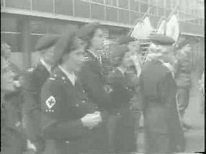 Belgian Congo uprising