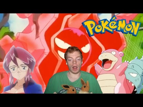 Pokémon Season 2 Episode 19 The Mandarin Island Miss Match Reaction