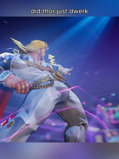 YALL SEEING THIS??? - Marvel Rivals NEW BOOGIR BOLT THOR SKIN AND EMOTE REVEAL #marvelrivals #nightatthemuseum #deadpool #thor #gamingontiktok