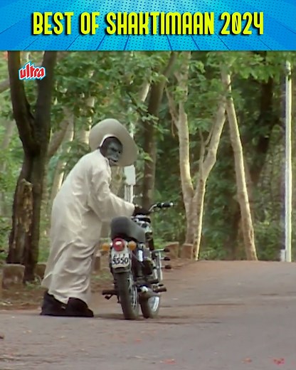 2.5M views · 21K reactions | Best of Shaktimaan 2024 | Shaktimaan's Most Viral Episode in 3 Min HD 4k Shaktimaan Hindi – Best Superhero Tv Series - Full Episode - शक्तिमान - एपिसोड | Ultra Shaktimaan Club | Facebook