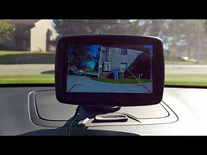 Auto-Vox CS-2 Digital Wireless Backup Camera CS2