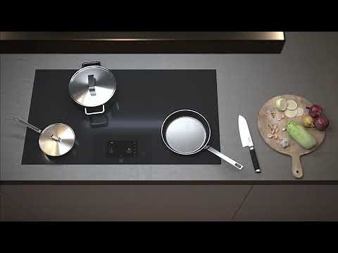 Kochfeld Fullflex 2019 DE