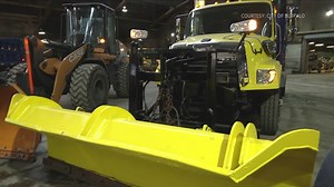 The City of Buffalo releases 2023-2024 Winter Snow Plan
