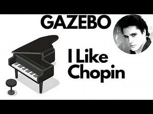 Gazebo - I Like Chopin (HQ BodyAlive Remix) (Remastered)