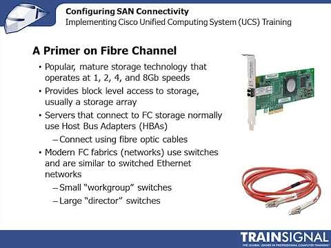 Cisco UCS | Configuring SAN storage connectivity | #Ciscoucs #virtualization #technology #servers