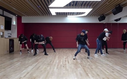 Stray Kids 'My Pace' Dance Practice