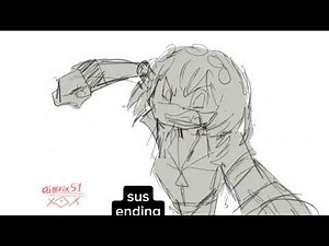 "V's Craving" (Murder drones x Ultrakill animation)