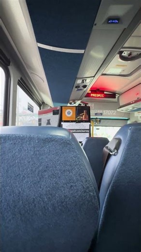 NJ Transit Route 410: Broadway & Passaic announcement!