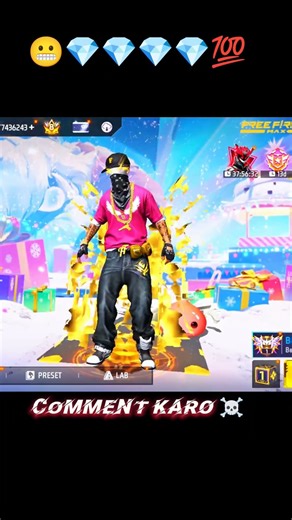 Unlimited Diamond Proxy? 😱 Free Fire Real Testing