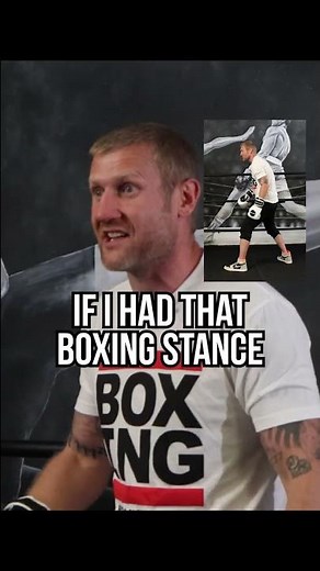 HOW TO BEAT "HANDS DOWN" BOXING STYLE