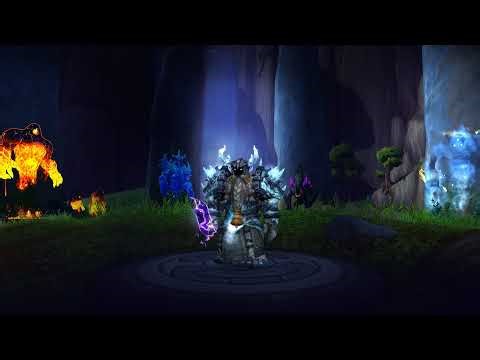 Mythic Soul Hunters Guild Raid (Progression) | Elemental Shaman PoV