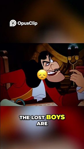 Why Don't the Lost Boys Have Their Own Personalities ? #darktheory darktheory #movie #disneytheory