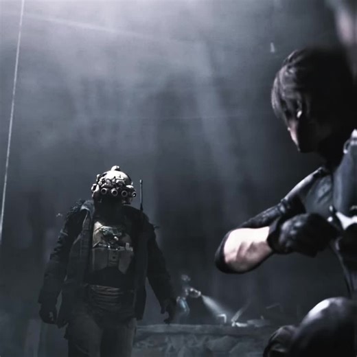 Mid filler #residentevilrequiem #residentevil #re9 #chrisredfield #chrisredfieldedit