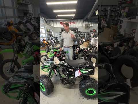 How to Start a 110 or 125 ATV, Dirt Bike, Go Kart