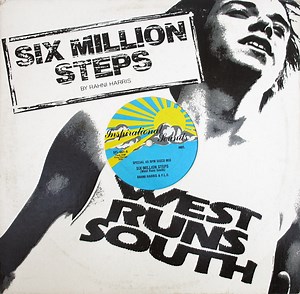 Rahni Harris & F.L.O. - Six Million Steps (West Runs South)