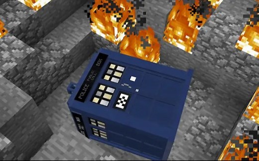 【Minecraft】神秘博士客户端Mod的回归