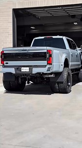 3.2K views · 145 reactions | 2025 FORD F350 PLATINUM • 8" Mcgaughys 4-Link Lift Kit • 24x12 American Force Wheels • 38x13.50 Nitto Ridge Grapplers • Paint Matched w/ Smoked Lights Built by @LewisvilleAutoplex #McGaughys | McGaughy's Suspension | Facebook