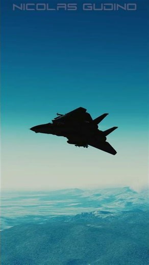F-14 Jolly Rogers: Cockpit Perspective! 🇺🇸🚀 #Shorts #F14