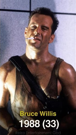 Die Hard Cast: Then vs Now (1988–2026)