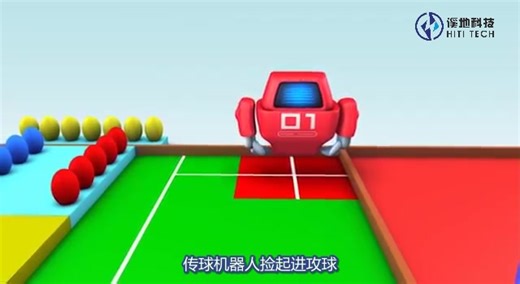 ABU Robocon 2020 斐济 比赛规则视频 中文字幕【首发】