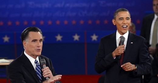 Five Best Moments From Obama and Romney's 2012 Second Debate