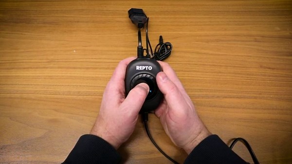 How to use the Repto Smart Thermostat