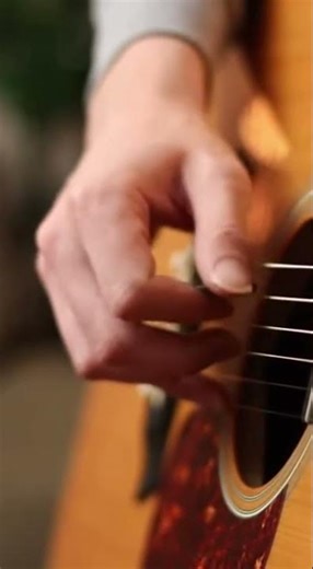 Your First Downstrum Rhythm (Beginner Friendly) 🎶🎸
