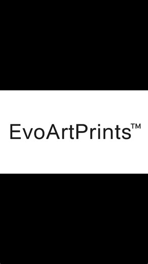 EVOARTPRINTS on TikTok