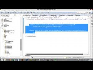 Videotutorial Android 11 Animar Botones