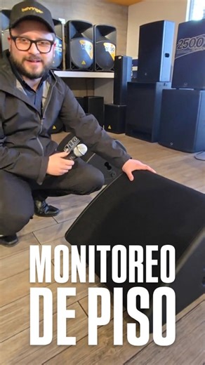 Monitoreo de piso premium 👌🏻 asi es, hoy te hablamos de la importancia de tener un buen sistema de monitoreo y en especial del modelo Turbosound TQ14M, a parte te explicamos la diferencia de utilizar una bocina de PA como monitor a un sistema ya dedicado para esta tarea. Podes conseguir el mejor equipo de Pro Audio del mercado en todas nuestras sucursales o en nuestra tienda en linea. Te esperamos! TURBOSOUND TQ14M Q14,395 #monitoreo #monitor #turbosound #proaudio #supersonidos | Supersonidos 