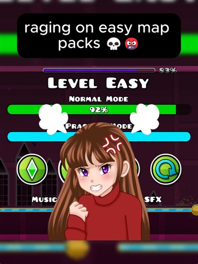 Mastering Easy Geometry Dash Map Packs