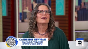 'Wreck' by Catherine Newman named November's 'GMA' Book Club pick