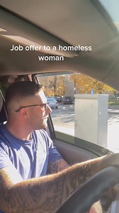 4.5K views · 144 reactions | #ShareTheMagic #homeless #fyp | The Boss | Facebook