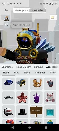 FLEXING DOMINUS AZURELIGHT 🤑 (2024)