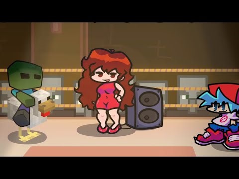 FNF - Suas Ideias V6 (FNF MOD)