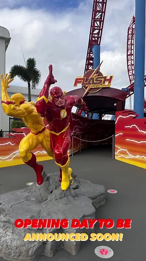 Warner Bros. Movie World on TikTok