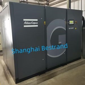 [Hot Item] Advanced Atlas Copco G132 VSD Compressor for Optimal Energy Savings