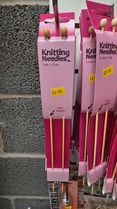 Wooden Kniting Needles Now Online and In Store | The Wool Shop Llandudno