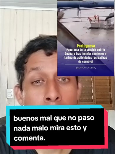 esto fue lo que pasó en el río Guanare. #livefest2026 #rioguanare #guanareportuguesa #liveincentiveprogram #like