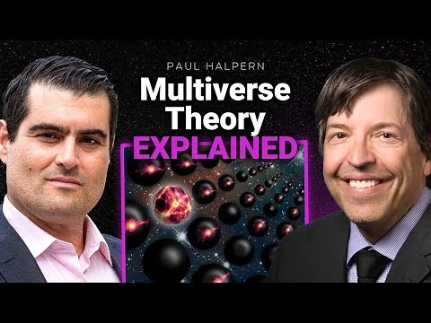 Exploring the Multiverse - Is It Real? w/ Paul Halpern [Ep. 408]